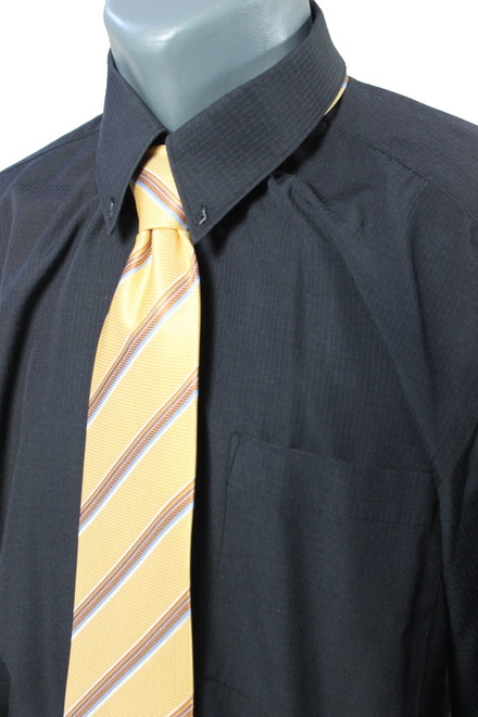 Bygen kravata žlutá velikost: x