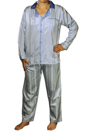 Manolo Satin pánské pyžamo K150814