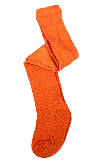 Jamie punčocháče oranžová velikost: 3-6 měs