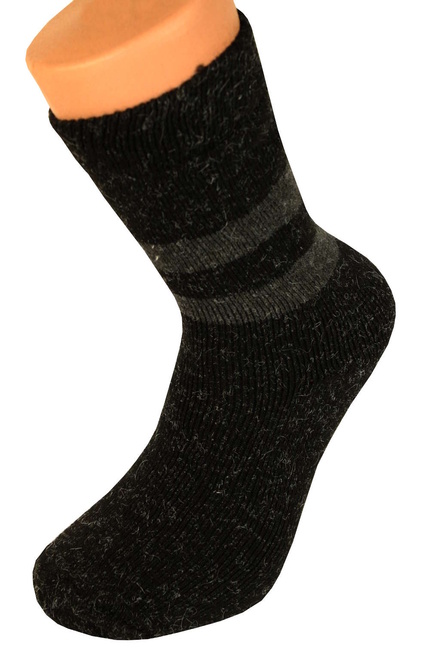 Pánské vysoké ponožky 3 páry MIX velikost: 43-46