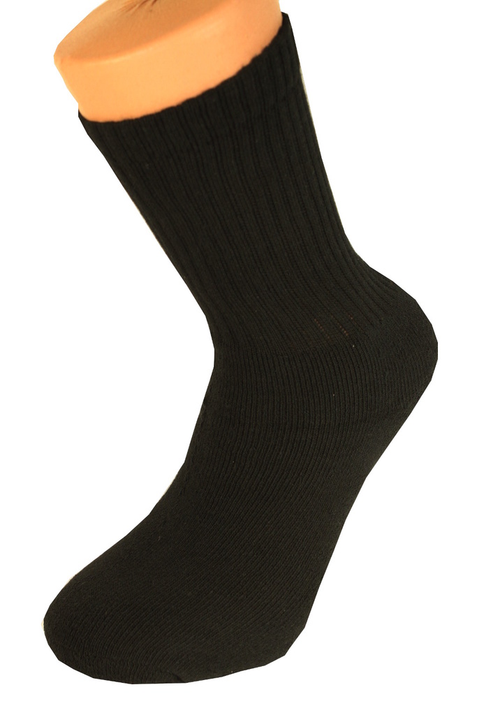 Pracovní ponožky pro muže 3 páry