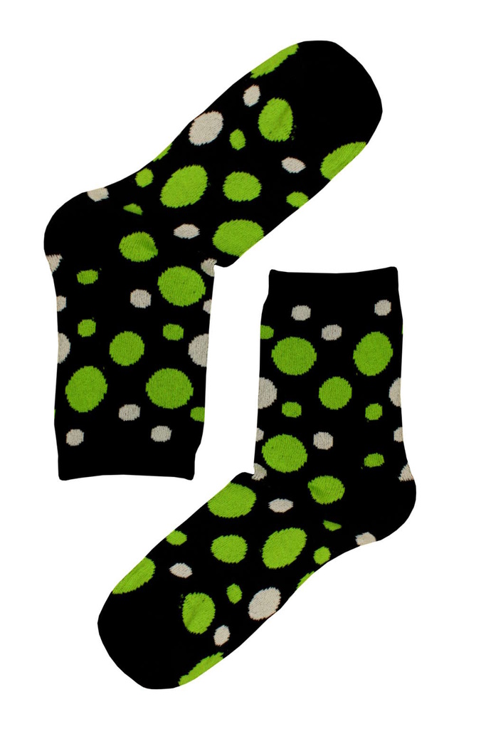 Ponožky velký puntík