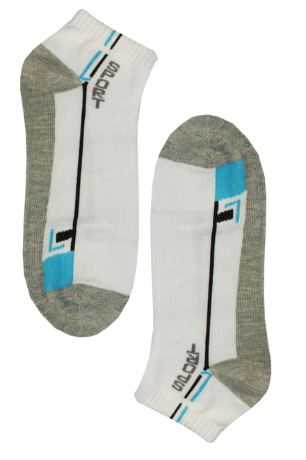 Pánské kotníkové ponožky pro sport - 3 páry