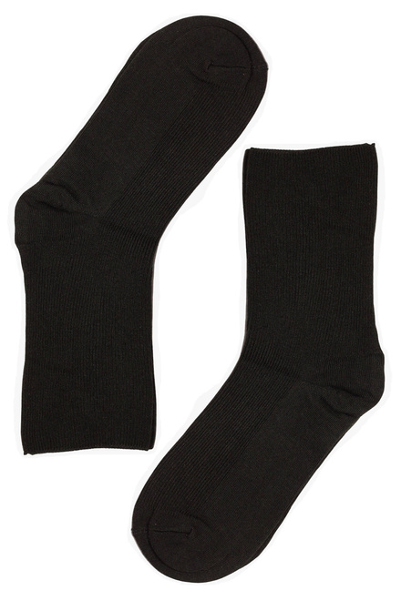 Ponožky se zdravotním lemem bamboo ZW220C - 3 páry