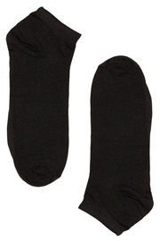 Levné kotníkové pánské ponožky z bavlny LM200C 3 páry