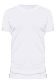 DIM Basic bavlněné tričko pánské