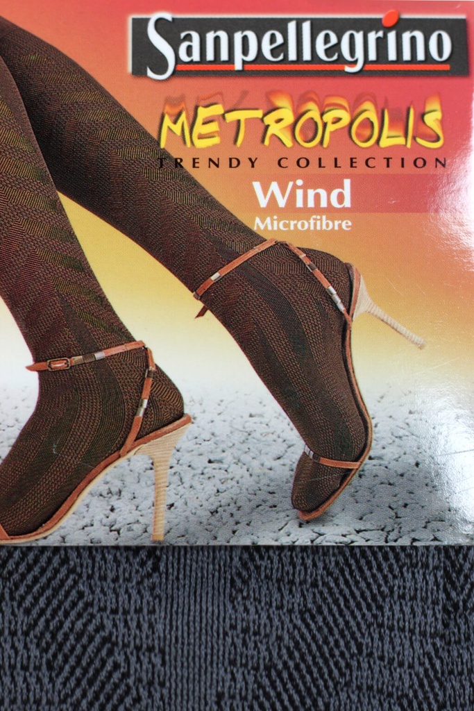 Metropolis Wind podkolenky