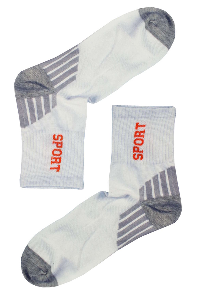 Bavlněné pánské ponožky  - 3 páry