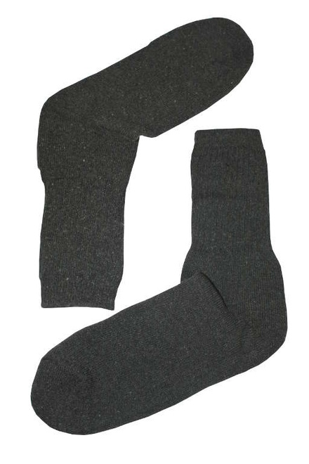 Pracovní zimní ponožky - 3páry