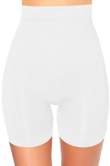 Wendy IV hubnoucí kalhotky s nohavičkami bílá velikost: XL