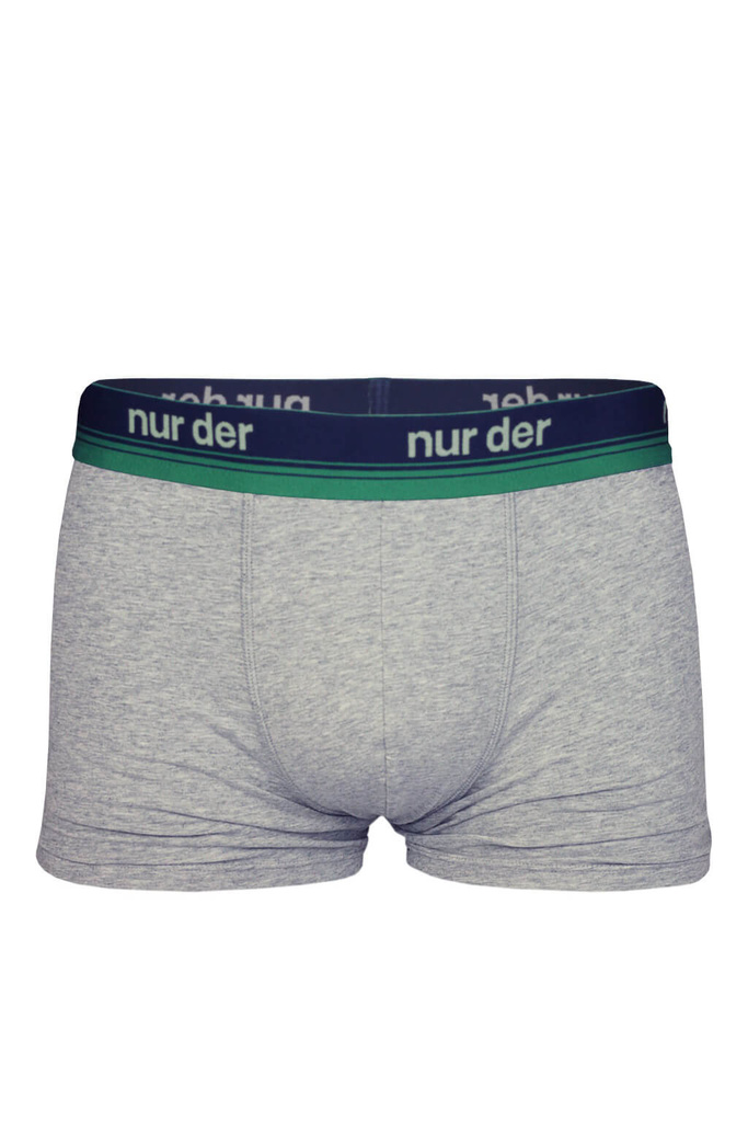 Hinter značkové pánské boxerky Nur Der