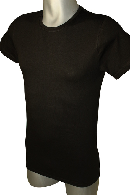 Paul pánské tričko černá velikost: M