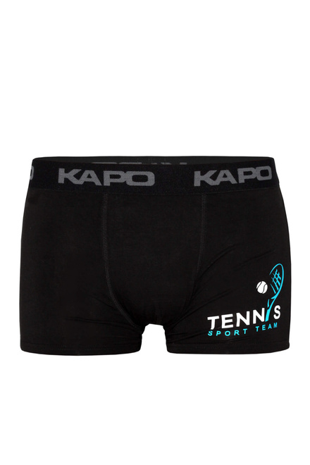 Rafael Kapo tenis boxerky - pětibal vícebarevná velikost: XL