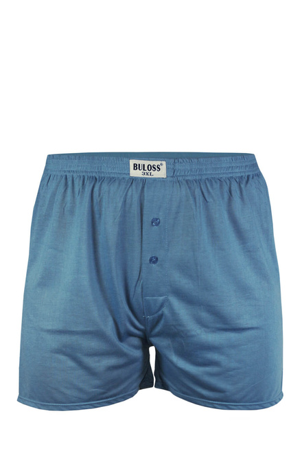 Buloss trenkoslipy s delší nohavičkou modrá velikost: XXL