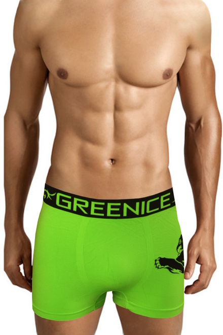 Greenice Sport boxerky - 3pack MIX velikost: L