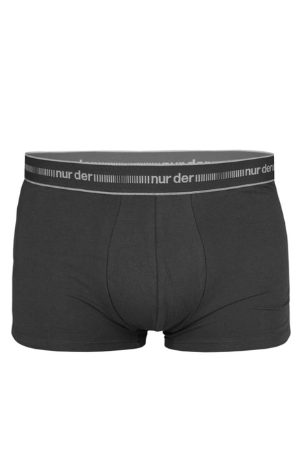 Matias Zwei Nur Der bavlněné boxerky 2pack tmavě růžová velikost: M