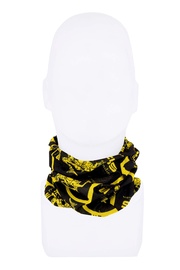 Yellow Coin - víceúčelový tenký šátek