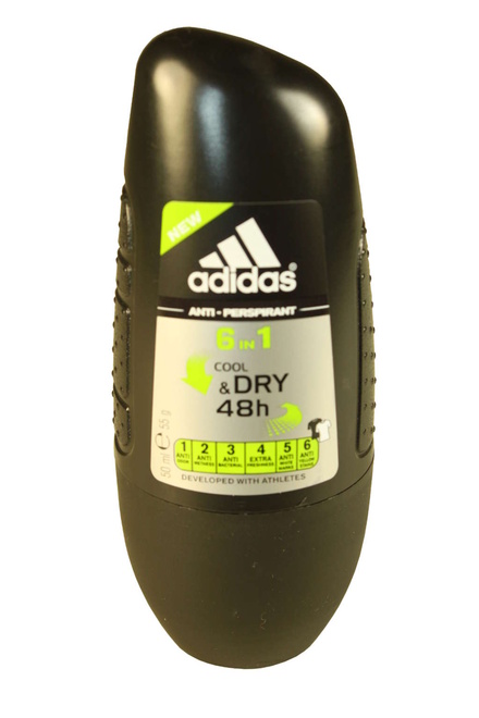 Adidas Roll On 6 in 1 Male