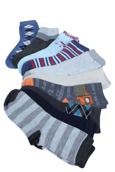 Look Kids ponožky - dvojbal MIX velikost: 3-4 roky