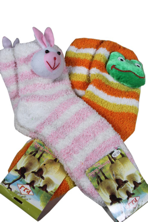 P.J.J. dětské ponožky se zvířátkem