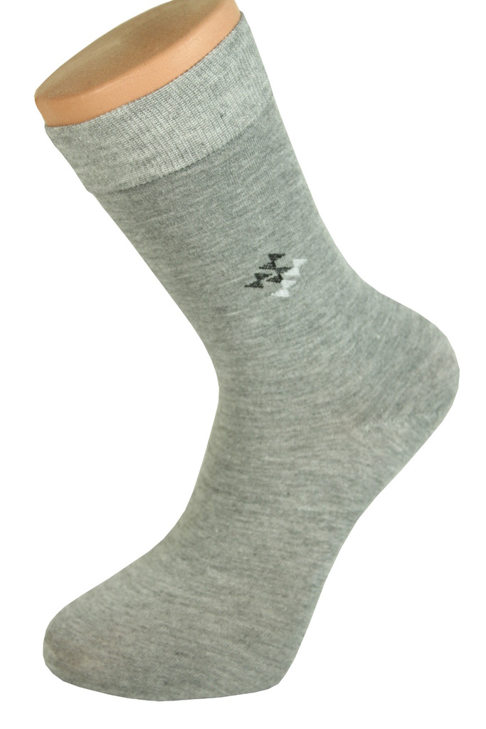 Bambusové pánské ponožky  - 3bal