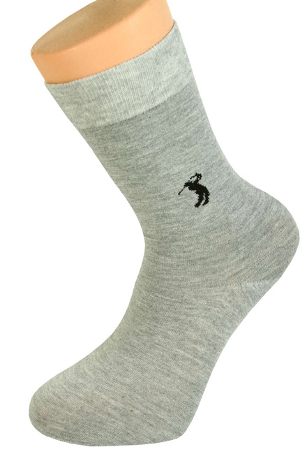 Bambus business ponožky  - 3pack MIX velikost: 40-43