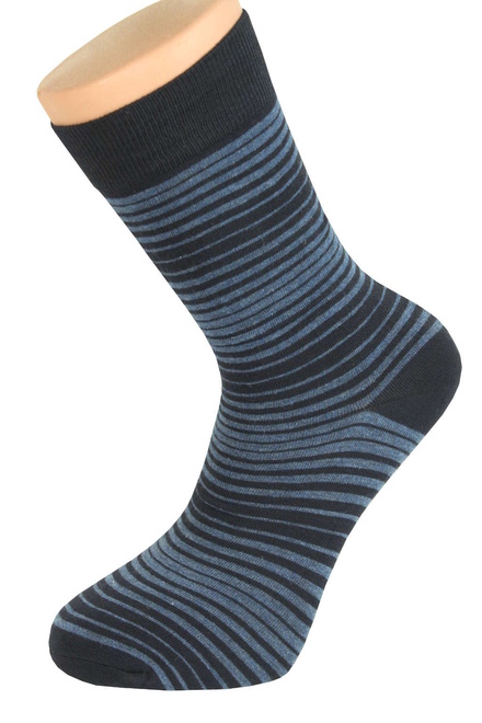 Bambus pánské ponožky  - 3pack MIX velikost: 43-46
