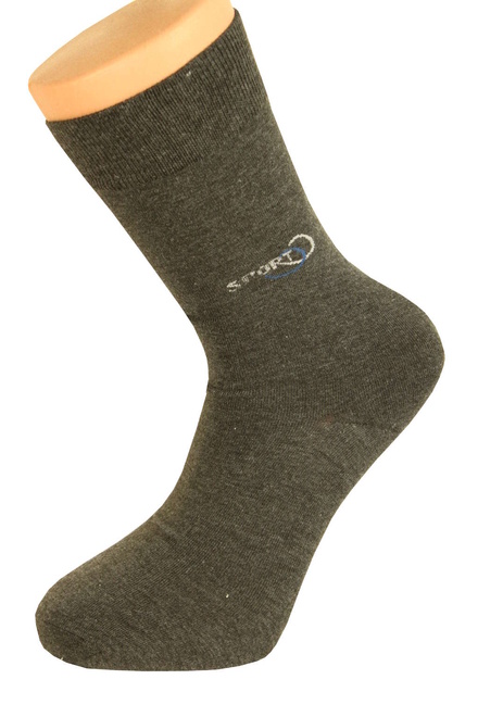 Sport pánské ponožky  - 3pack MIX velikost: 40-43