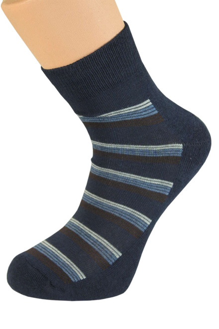 Thermo pánské ponožky  - trojbal MIX velikost: 43-46