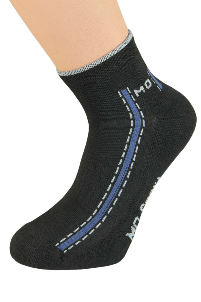 Pánské thermo ponožky  - trojbal