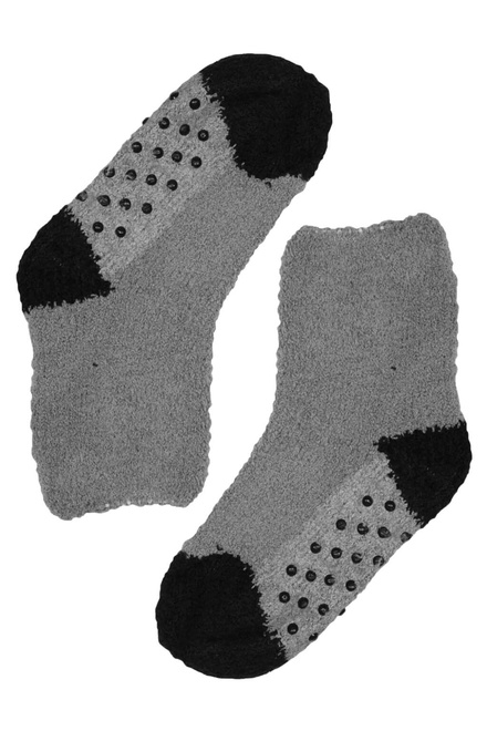 Chlapecké žinilkové ponožky 3 páry MIX velikost: 35-38