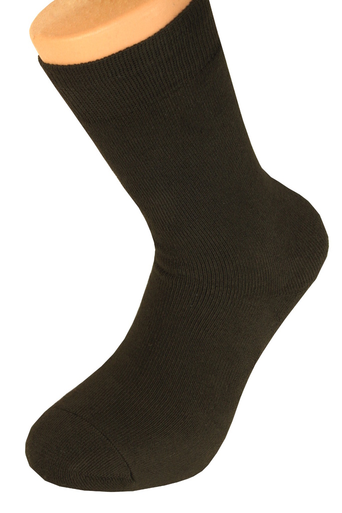Business thermo ponožky  2 páry