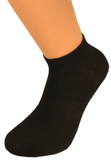 Pánské jednobarevné ponožky 3 páry