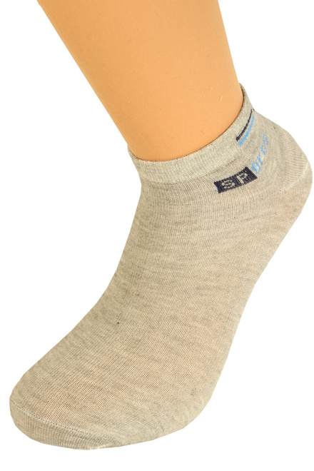 Pánské sportovní ponožky 3 páry MIX velikost: 40-43