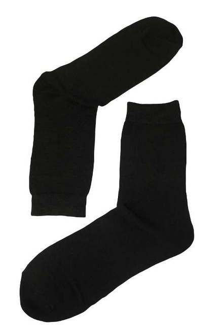 Bavlněné ponožky business - 3páry