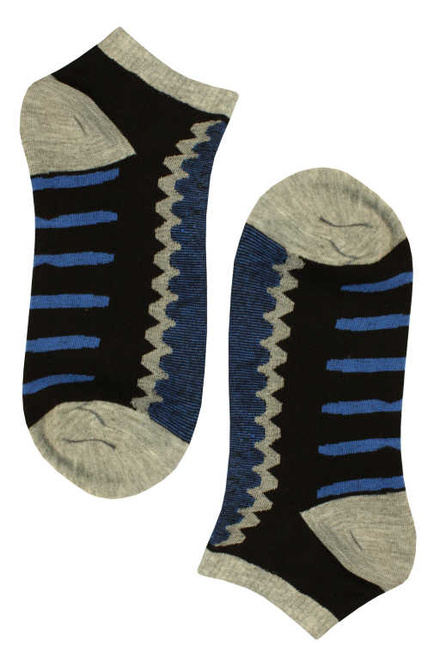 Nižší pánské ponožky - 3 páry