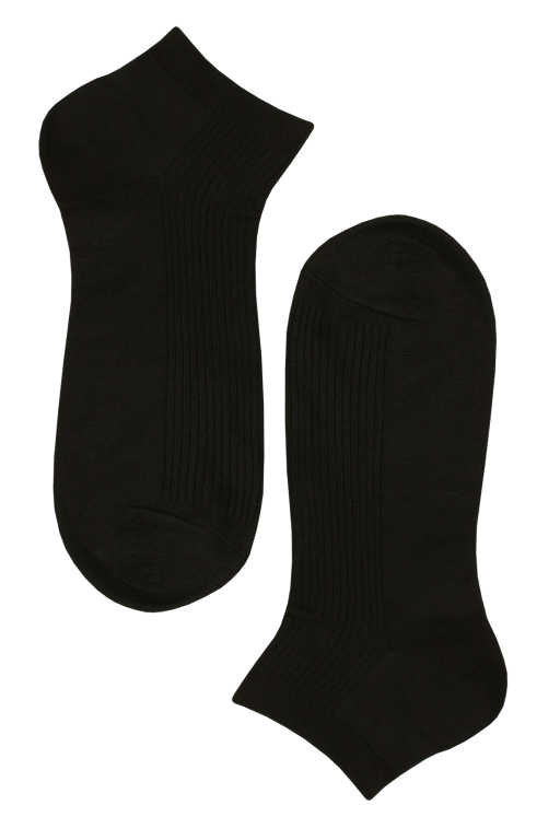 Nízké zdravotní pánské ponožky - 3 páry