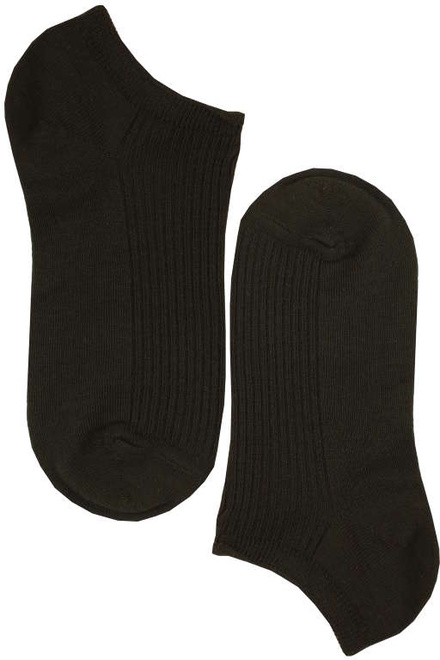 Zdravotní kotníčkové ponožky - 3 páry