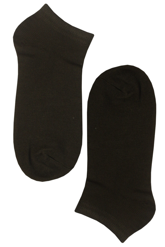 Dámské levné kotníčkové ponožky SY 150C - 3 páry
