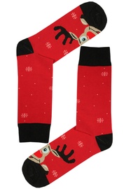 Vánoční veselé ponožky zn. Avangard
