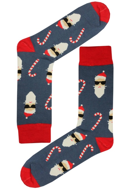 Vánoční ponožky kvalitní značkové