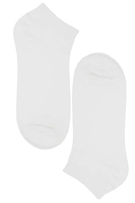 Top dámské bavlněné kotníčkové ponožky TW801A -3 bal