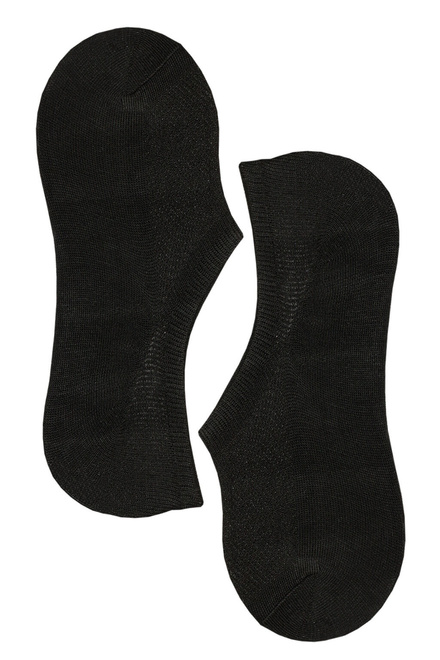 Skryté dámské bavlněné ponožky YW29C - 5 bal