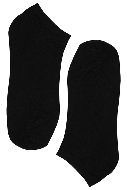Jednobarevné pánské ponožky NM30101B - 3ks