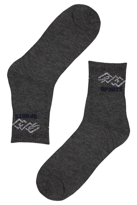 Pánské sportovní ponožky ZM368 - 3 páry