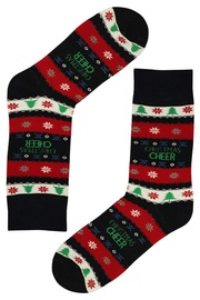 Pánské vánoční ponožky Merry Christmas