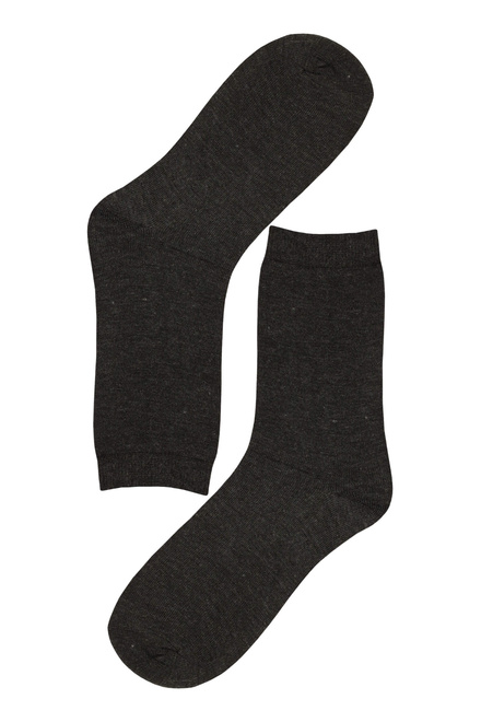 Dámské bavlněné denní ponožky ZC2001B-5 párů