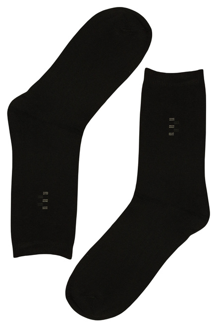 Bavlněné ponožky levně B-016 - 5 párů