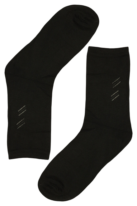Bavlněné ponožky levně B-018 - 5 párů