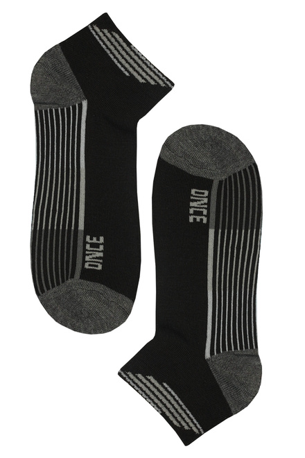 Pánské kotníčkové ponožky levné EM1018 - 3 páry